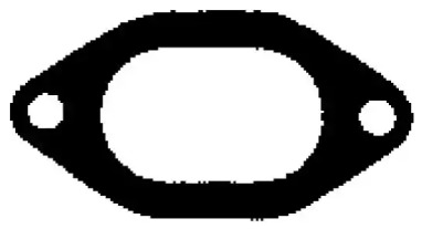 WILMINK GROUP wg1090661 -  Прокладка, впускной коллектор